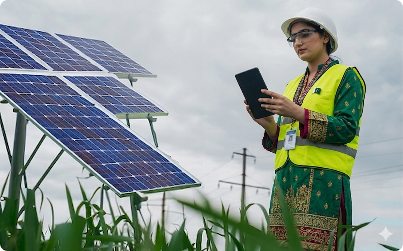 Solar Installation
