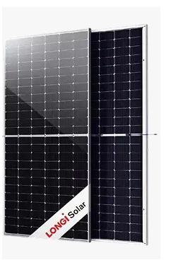 Longi Solar Panel